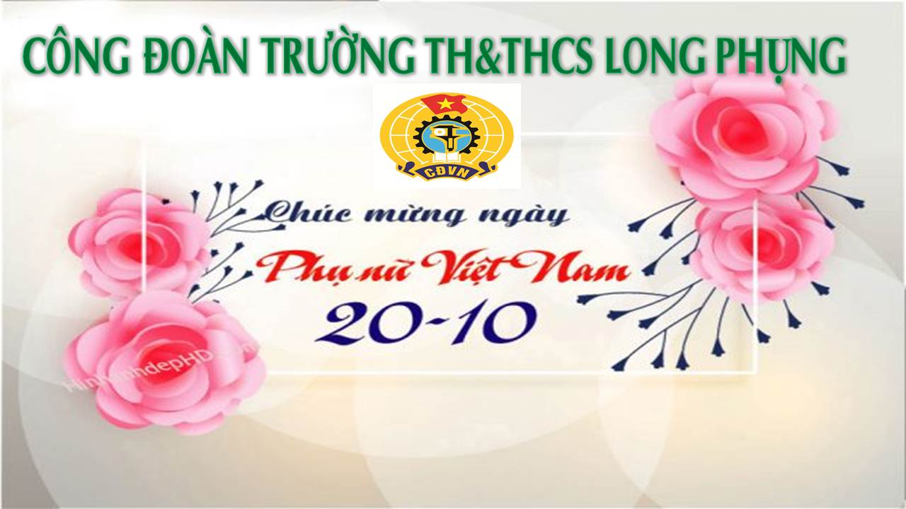 Kỷ niệm  20/10/2021