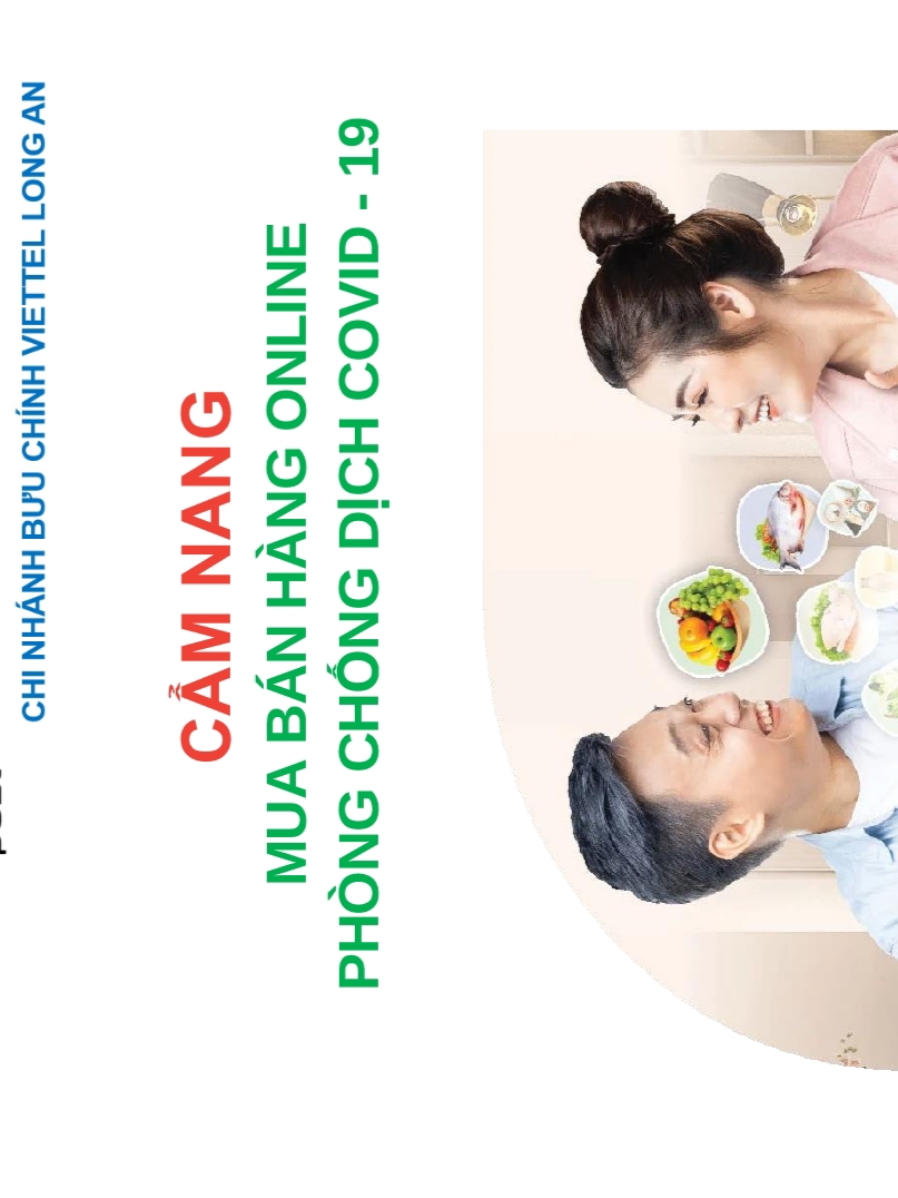 Cẩm nang mua bán hàng Online phòng chống dịch Covid-19