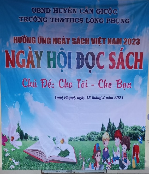 Ngày Sách và Văn hóa đọc Việt Nam  năm 2023